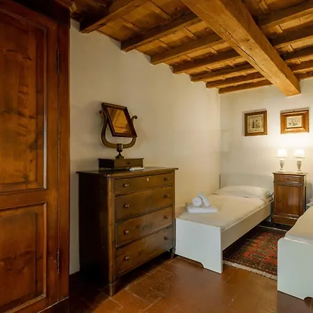 Carlotta Apartment Florence